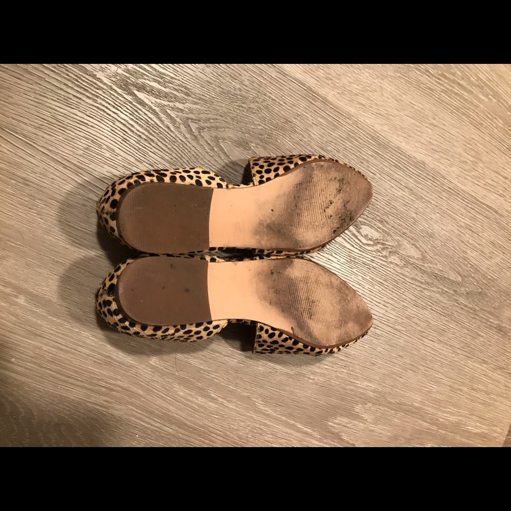 Steve Madden Pointed Toe Flats Size 7 - image 6